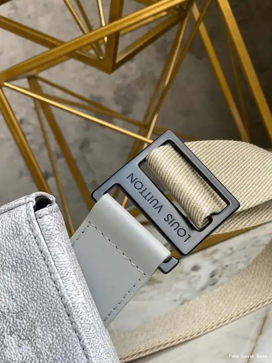 Repzbay VUITTON LOUIS SLINGBAG TRUNK 0602